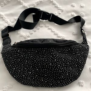 Studded Fanny Pack